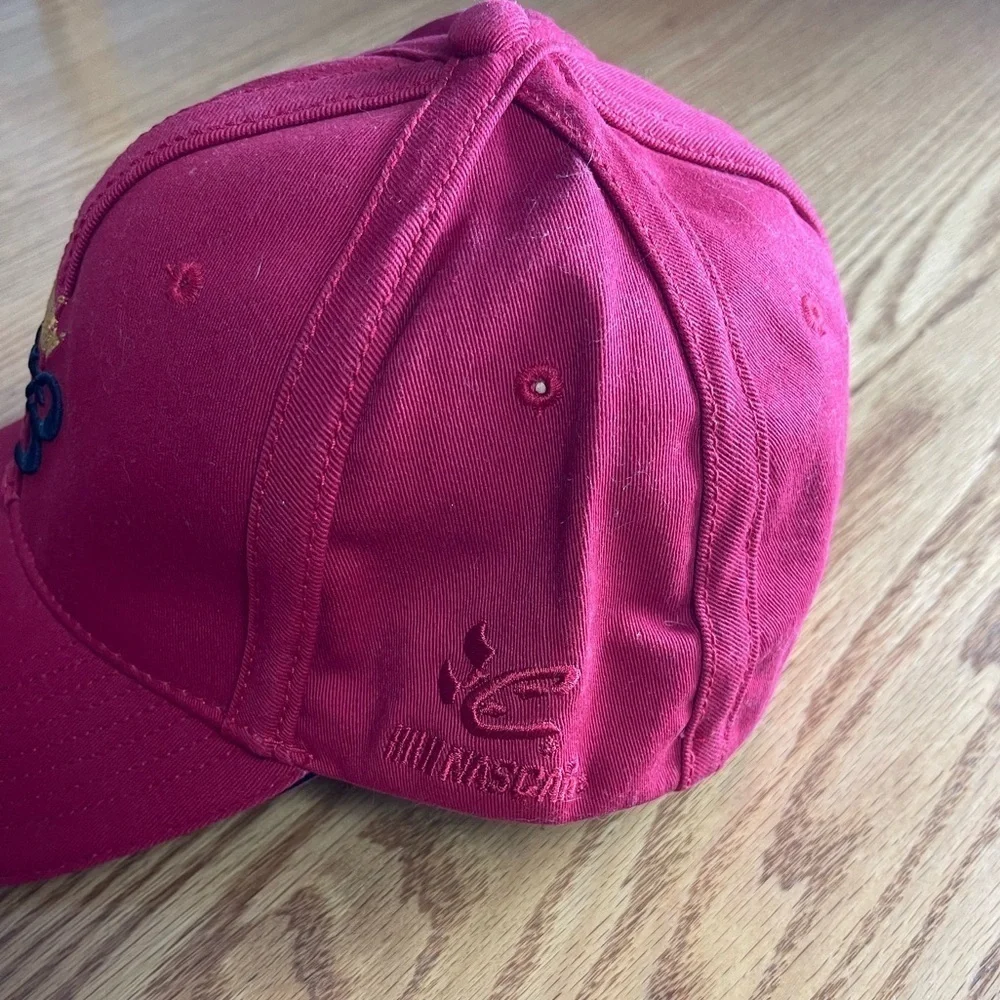 Vintage Dale Earnhardt Jr 8 Hat Chase Authentics Drivers Line A-Flex NASCAR Y2K